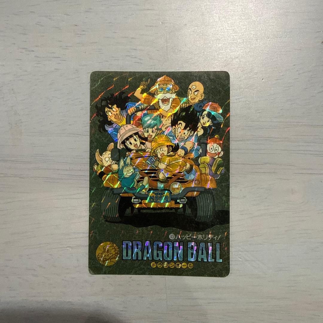 ドラゴンボール　ビジュアルアドベンチャー　カードダス　まとめ売り