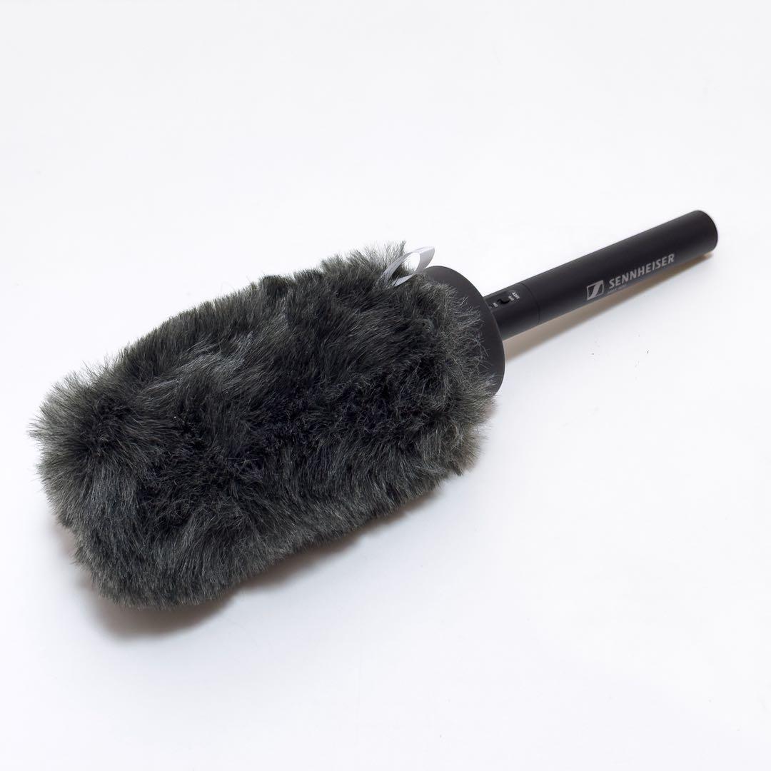 【★豪華アクセサリ付属】SENNHEISER MKE600