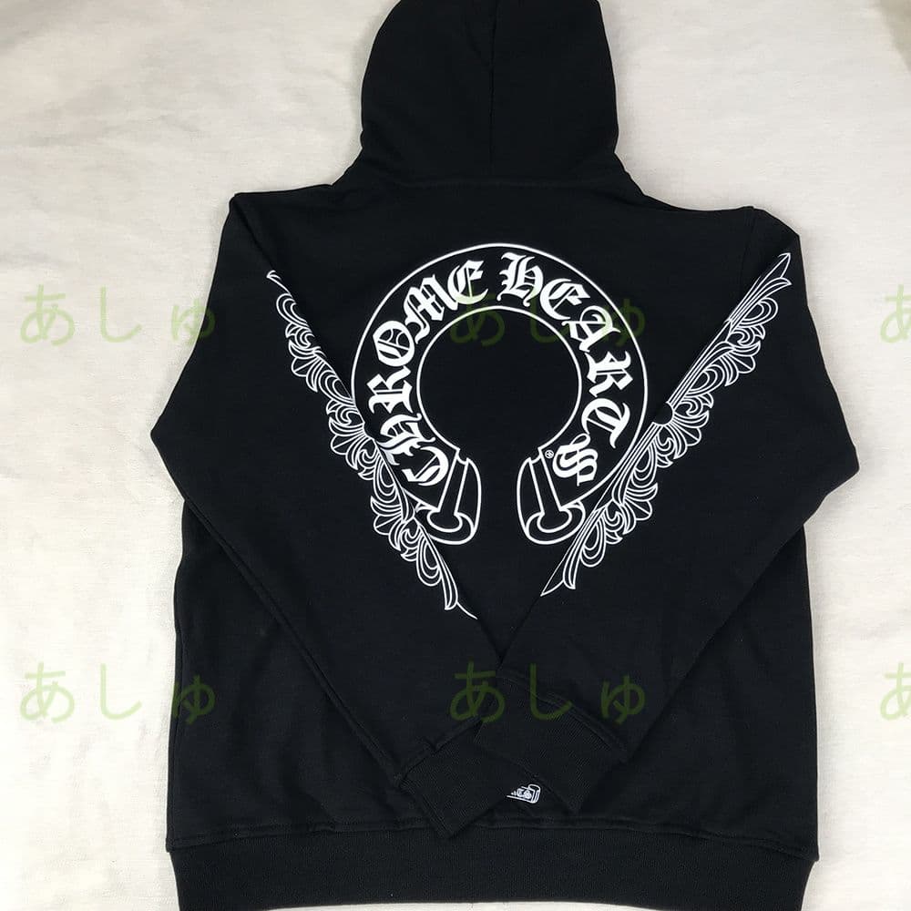 CHROME HEARTSトップスパーカー 男女兼用