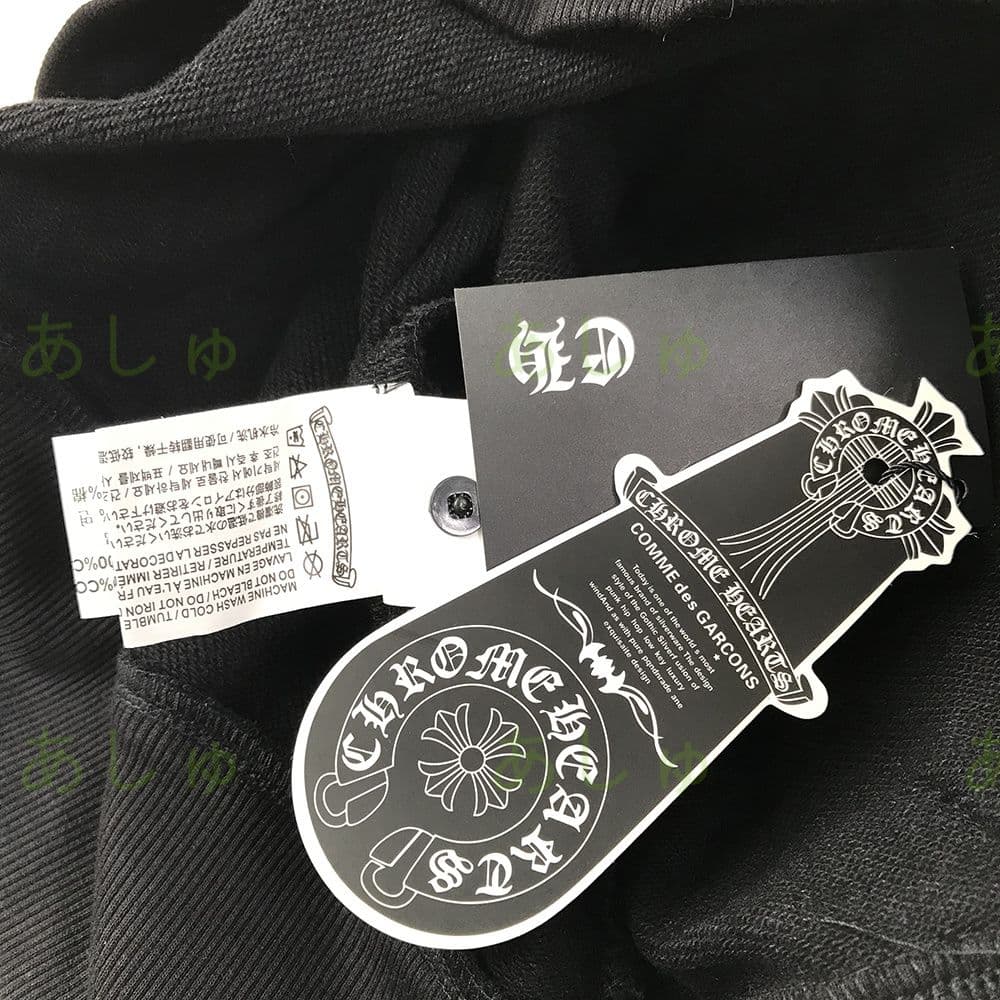 CHROME HEARTSトップスパーカー 男女兼用