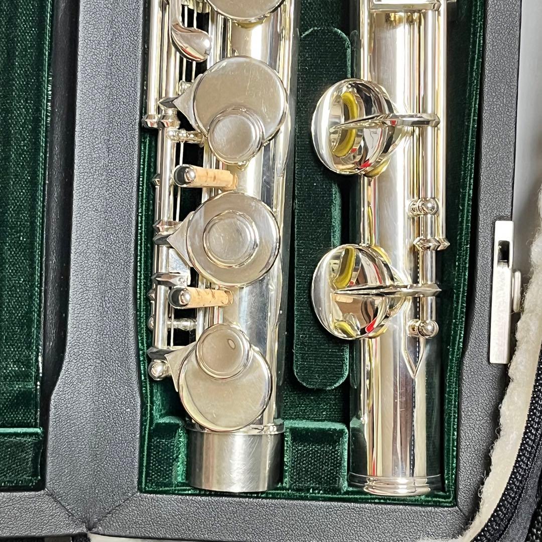 パール アルトフルート PFA-201ES - メルカリ