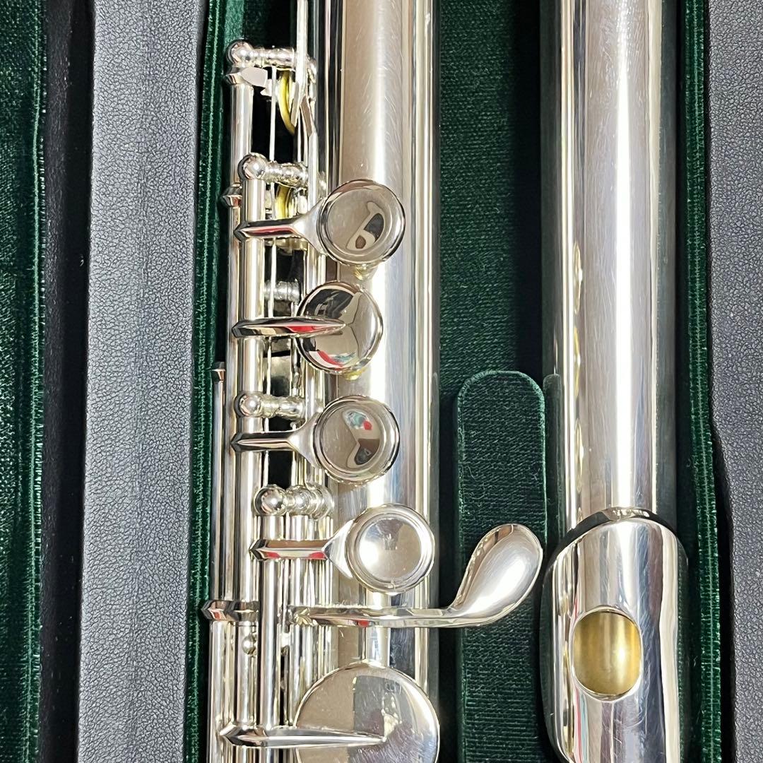 パール アルトフルート PFA-201ES - メルカリ