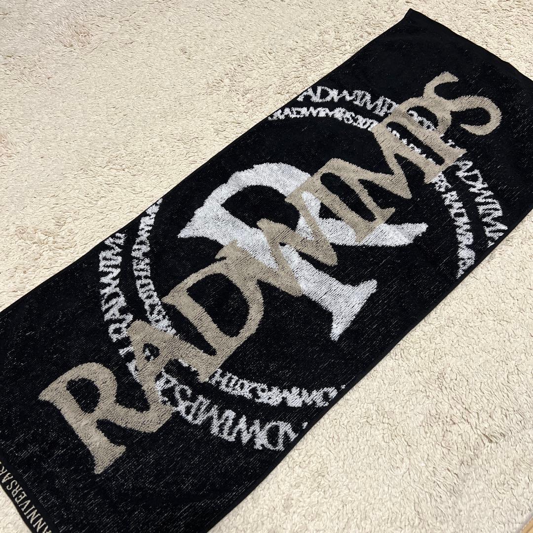 RADWIMPS 20th LIVE タオル - メルカリ