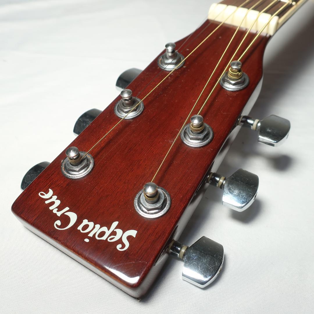 美品 Sepia Crue F-130/TS アコースティックギター