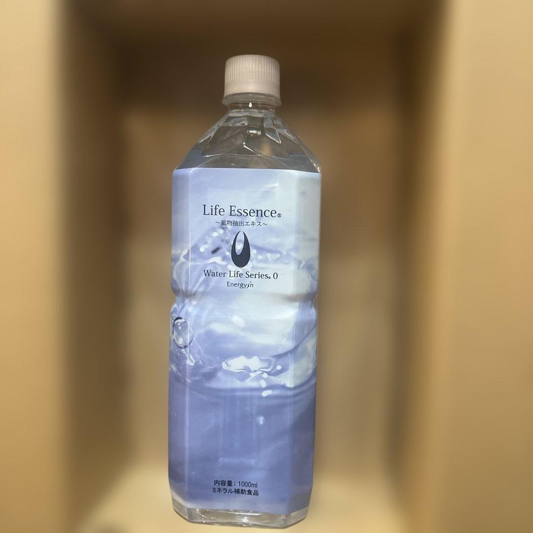 Life Essence Water Life Series, 0 1000ml - メルカリ