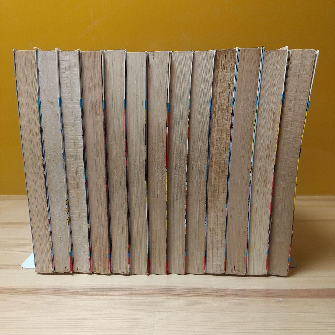 魔太郎がくる!!　旧版　全13巻　秋田書店　曲がり癖並下　非貸本　藤子不二雄