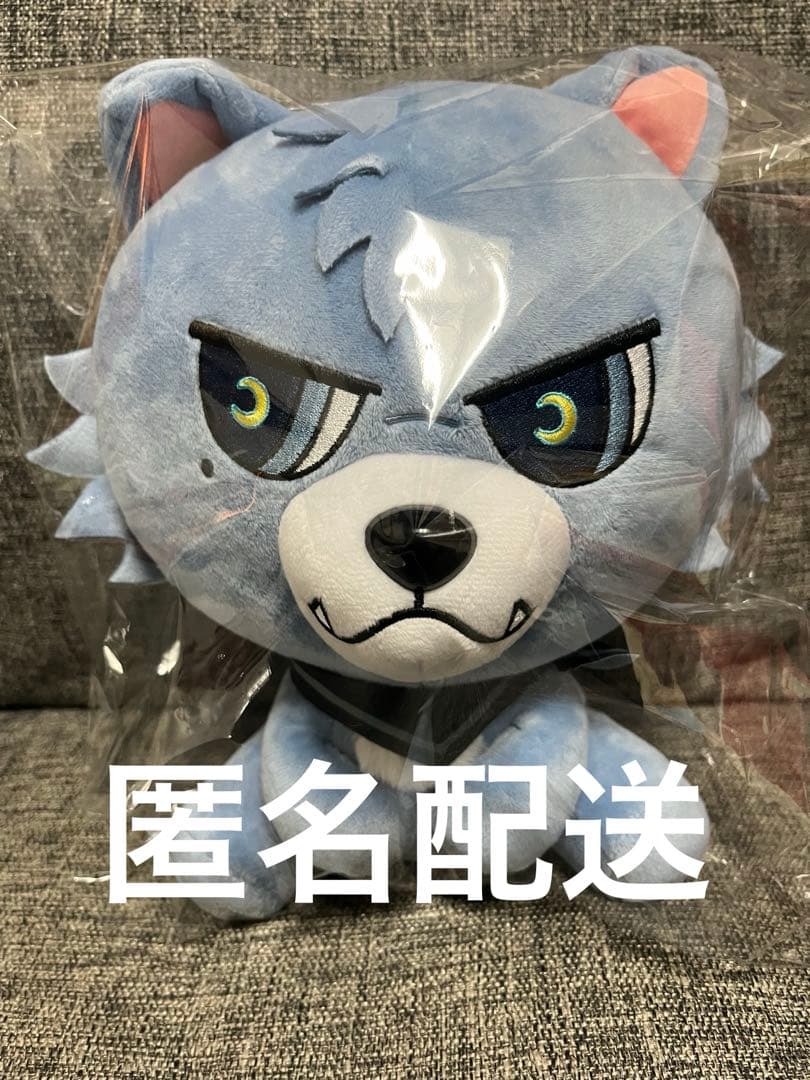 三代目 J Soul Brothers 登坂広臣 ØMI ルーヴくん ぬいぐるみ 三代目