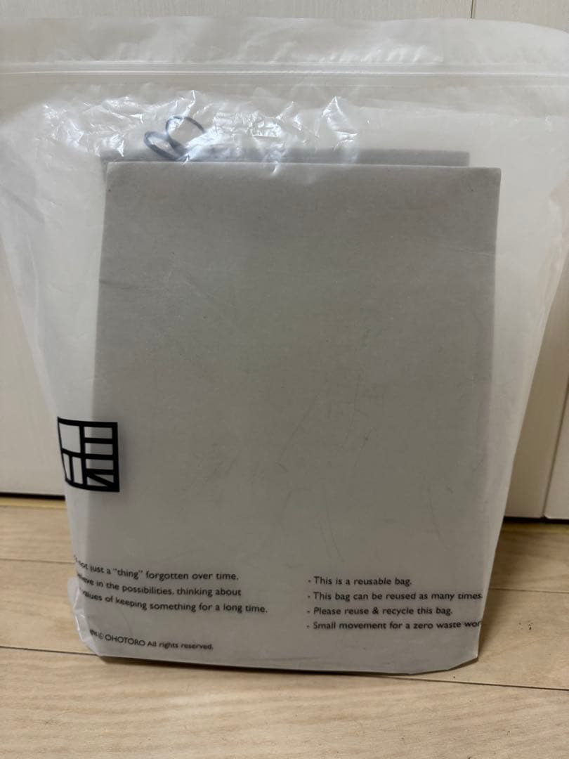 バッグ OHOTORO Snail Bag