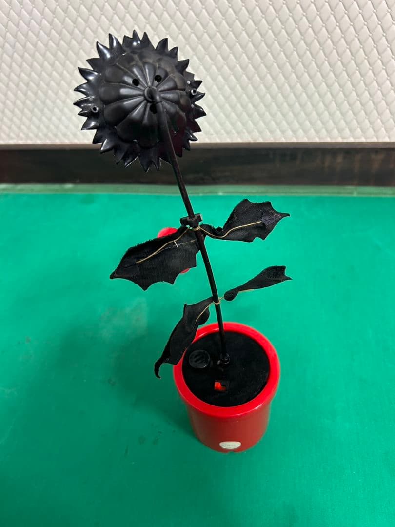 1989年初代TAKARA Flower Rock スマイルフラワー 赤