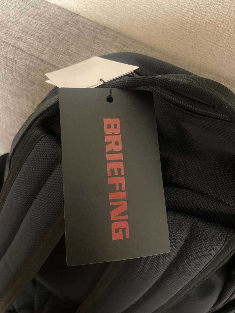 【SWINGINGさん専用】BRIEFING ATTACK PACK リュック紺