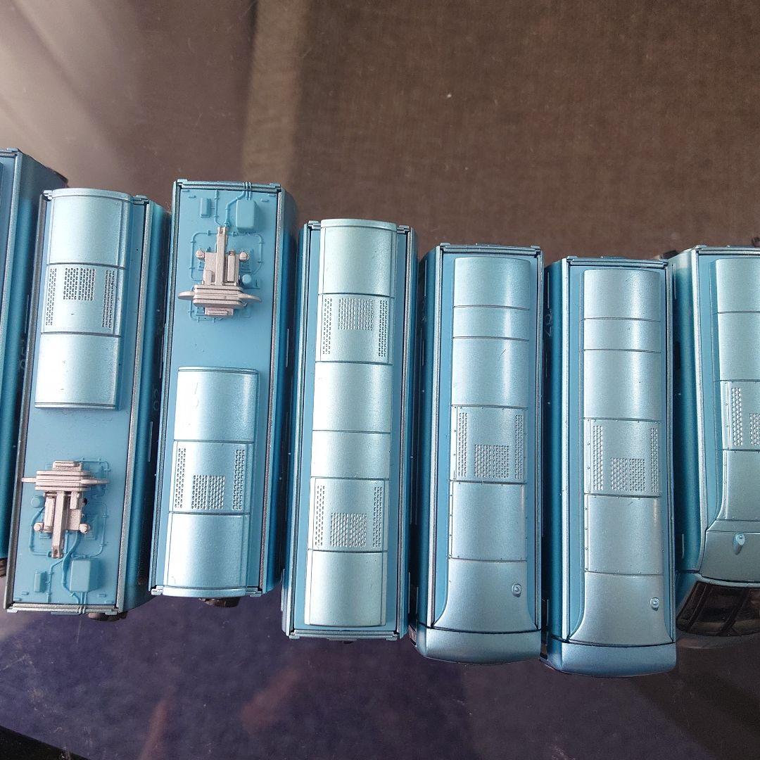 【Bトレインショーティー】小田急 60000形 ロマンスカーMSE 10両セット