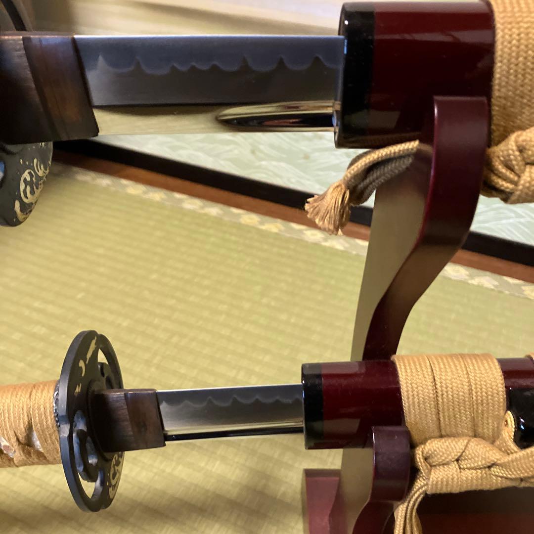 究極名刀日本アンティックギャラリー 日本刀 刀模造刀剣 限定