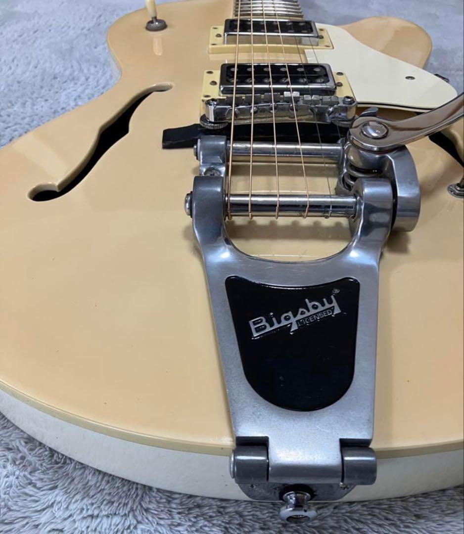 Aria Pro II FA-75 フルアコ セミアコ 楽器・機材