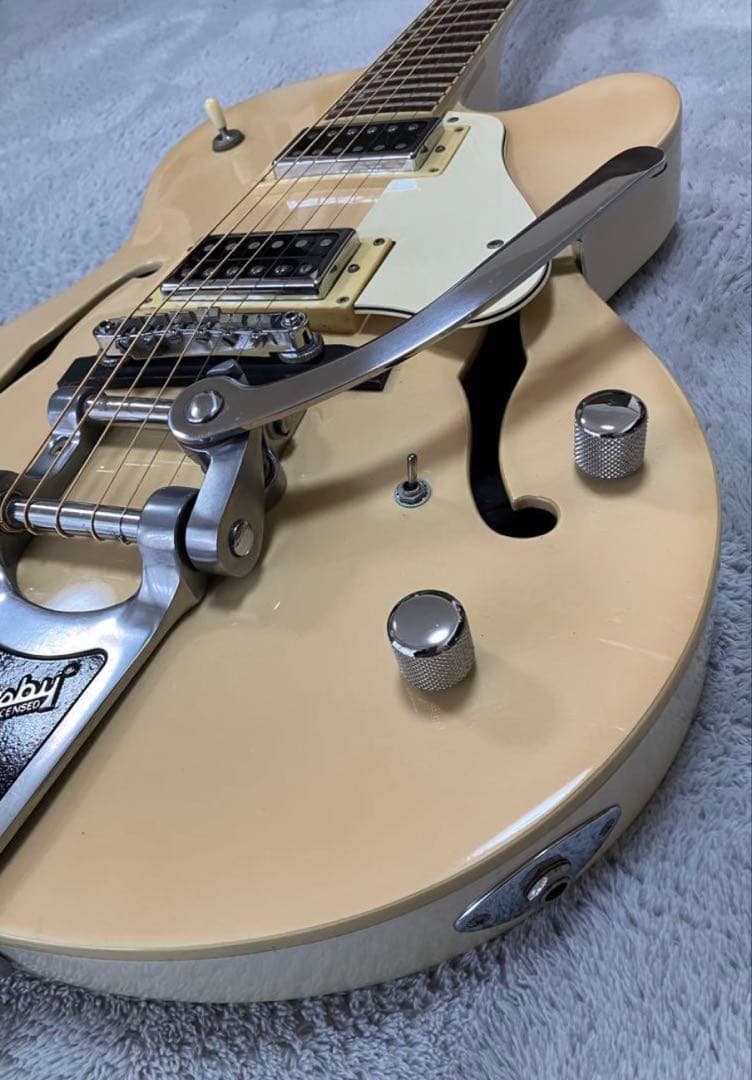 Aria Pro II FA-75 フルアコ セミアコ