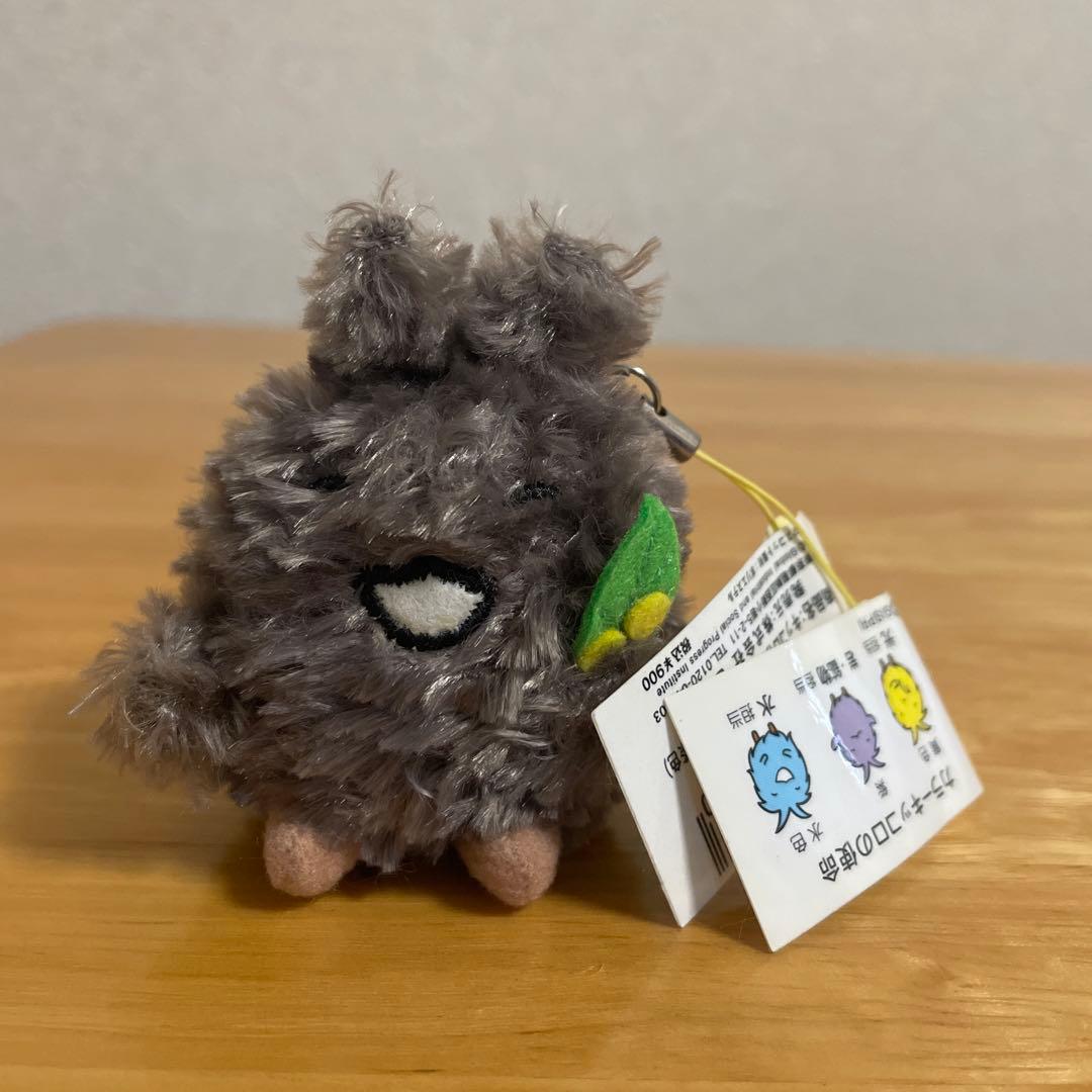 ★超激レア★セキグチ★愛地球博モリゾーとキッコロ★カラーキッコロの使命7個セット