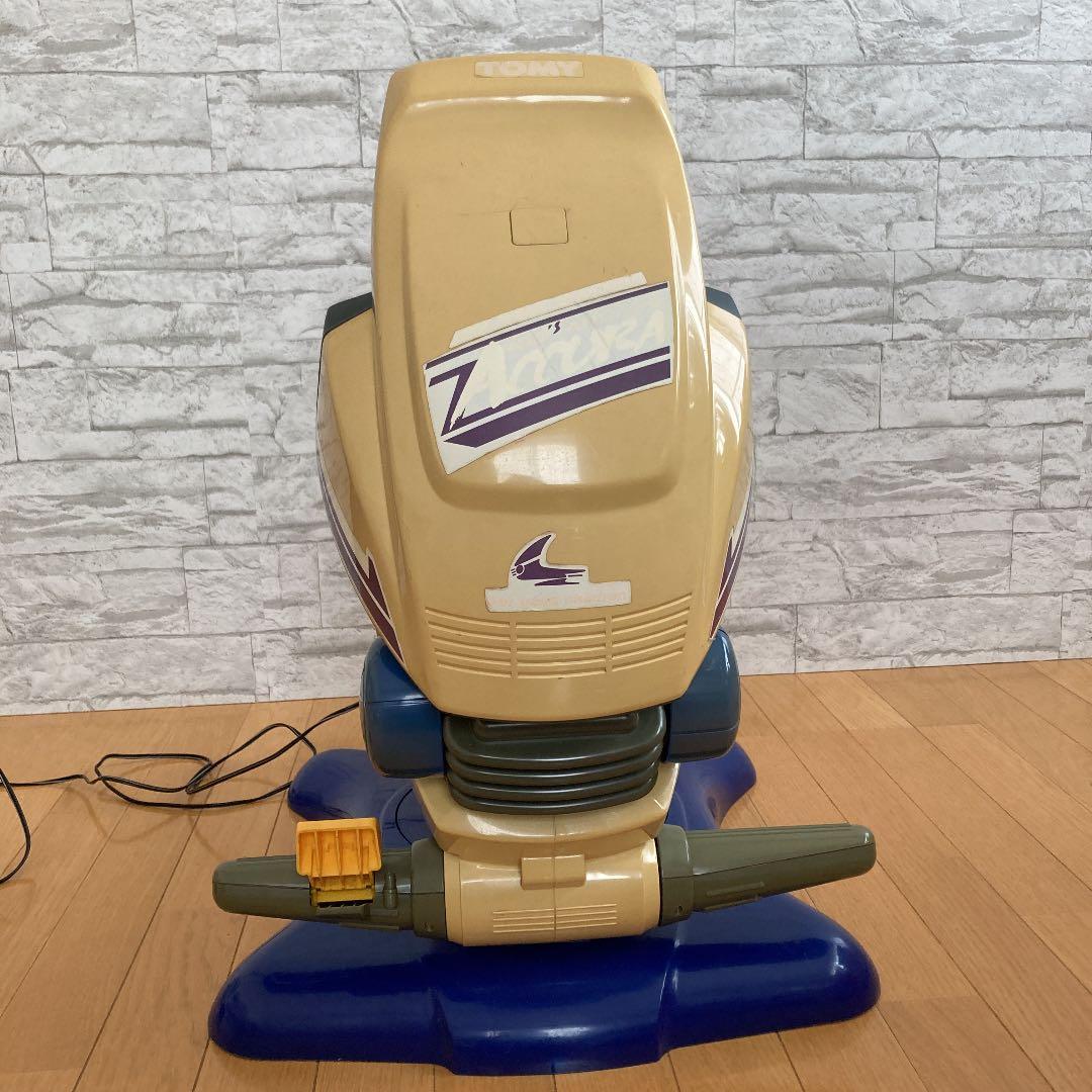 トミー 体感型子供用バイク