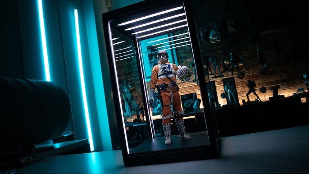 APEXTIME フィギュア コレクションケース INART ホットトイズ - メルカリ