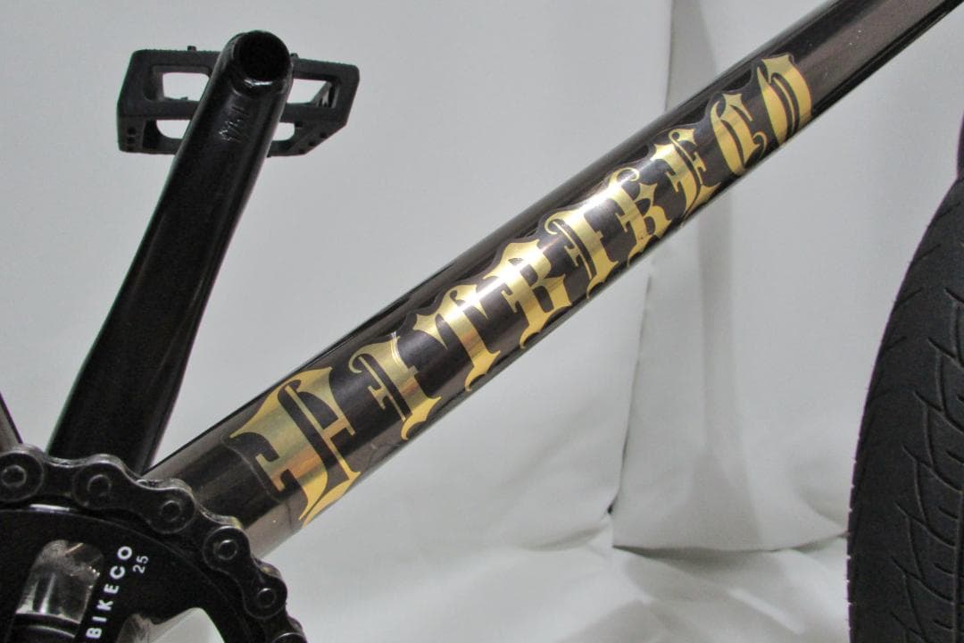 送料込- BMX ストリート FIT BIKE HOMAN