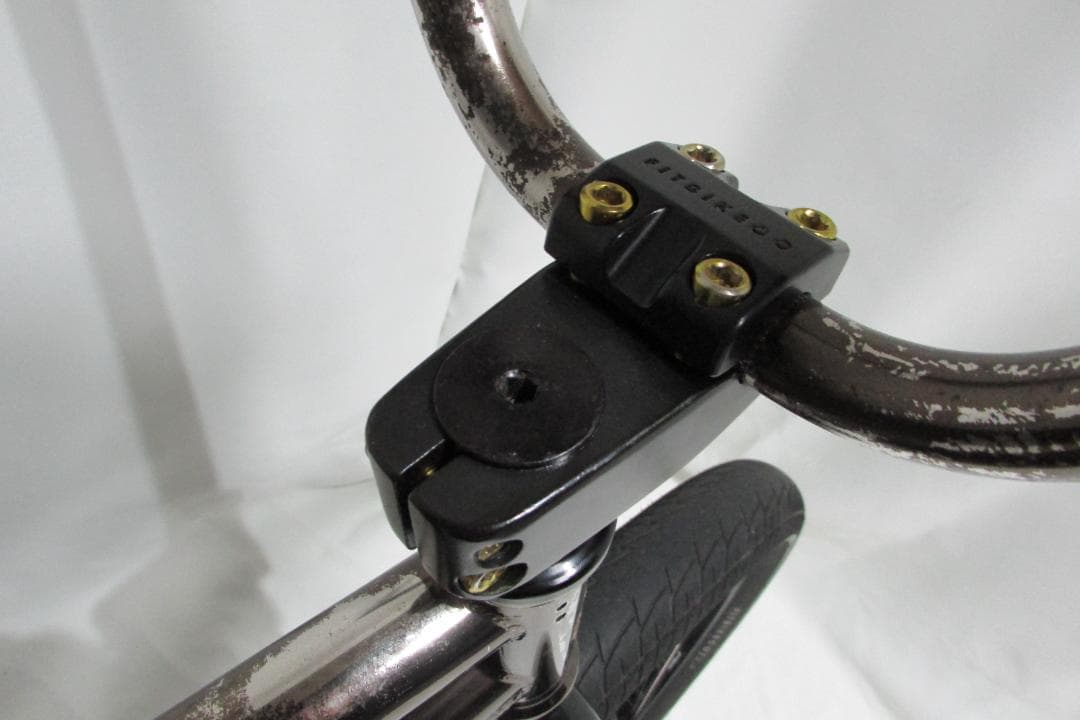 送料込- BMX ストリート FIT BIKE HOMAN