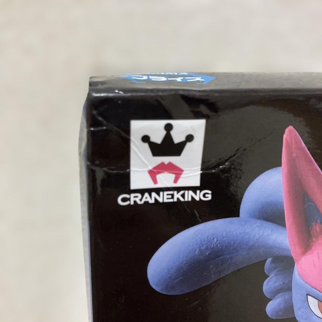 ポッ拳 ポケモン DXF フィギュア ルカリオ 赤 2P - メルカリ