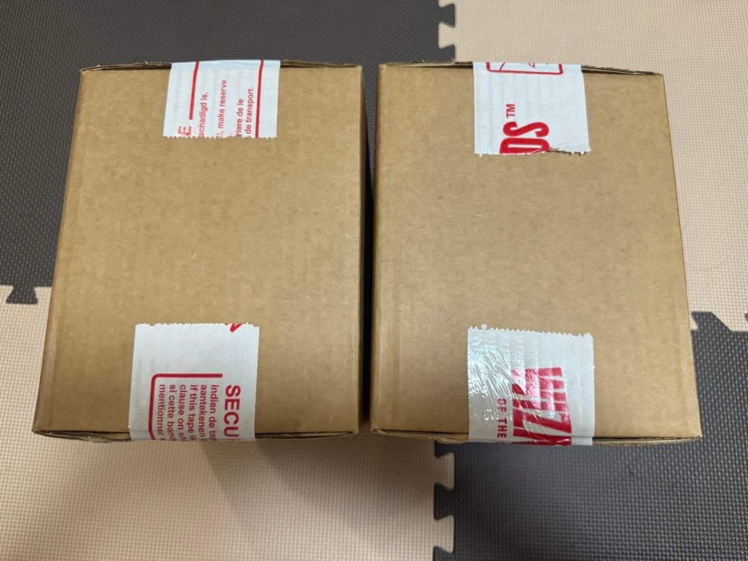 MTG FF シーンボックス 英語版 4種セット Final Fantasy