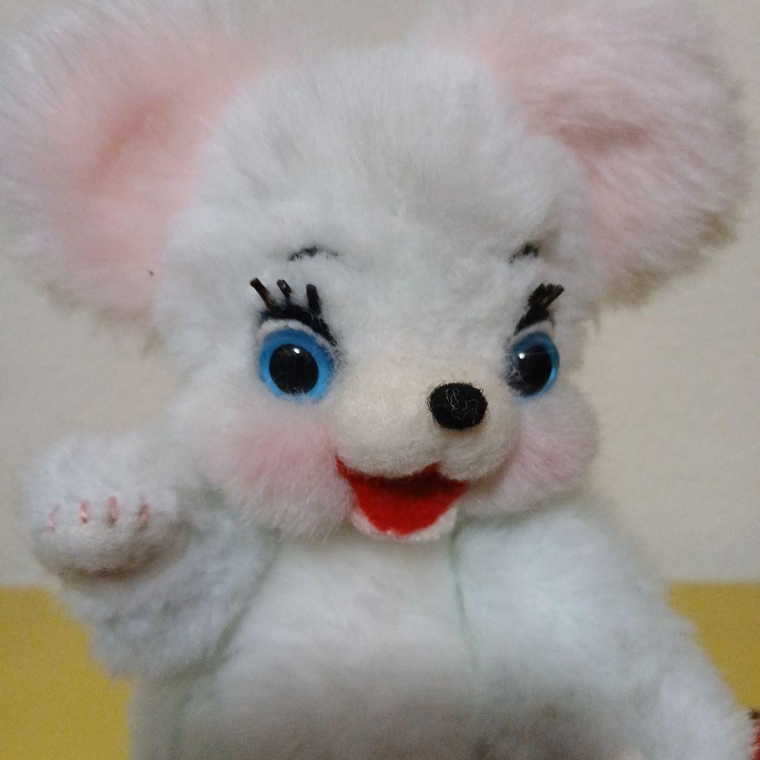 作家様　可愛いくまのぬいぐるみ