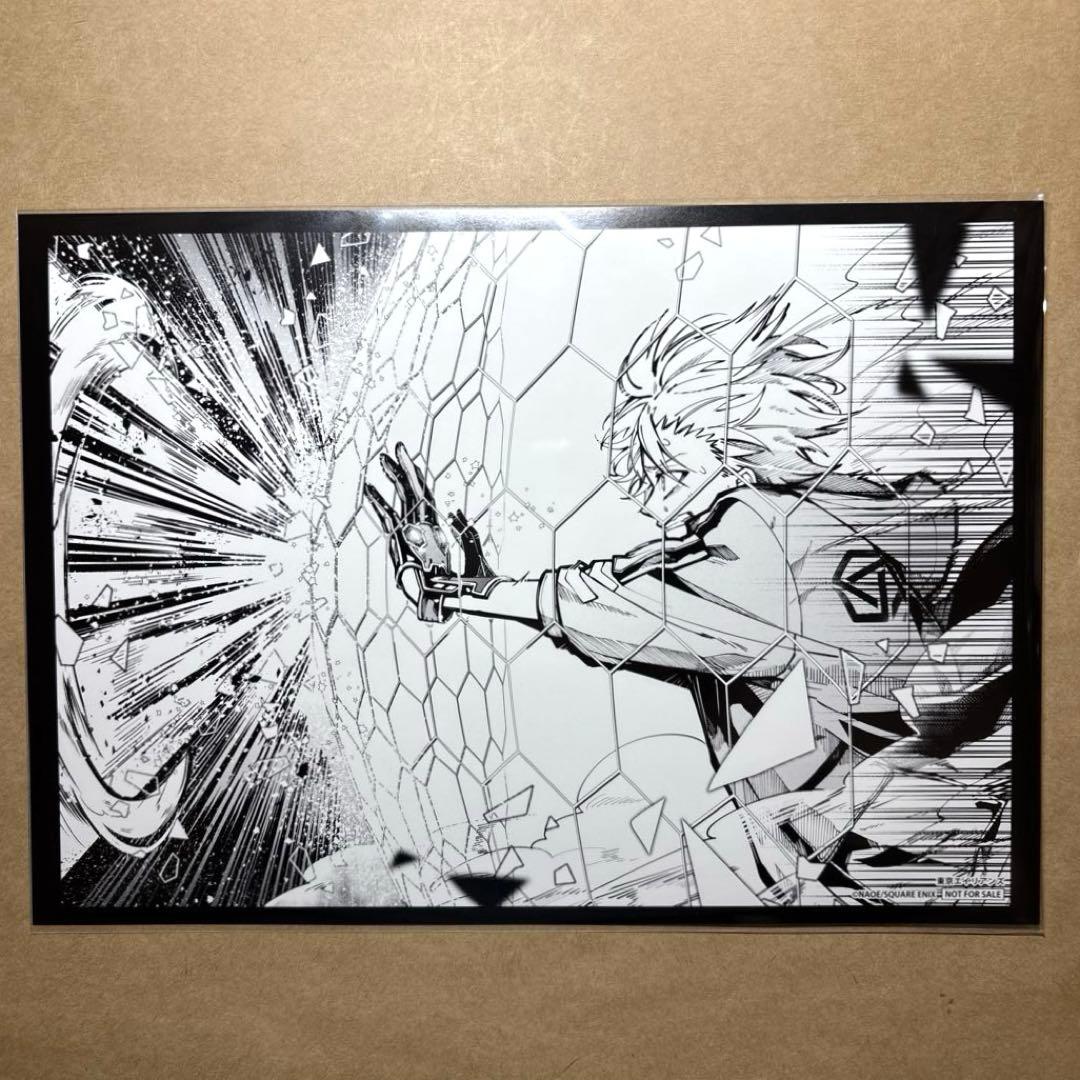 東京エイリアンズ クリアカード アニメイトフェア名場面カード 郡司晃