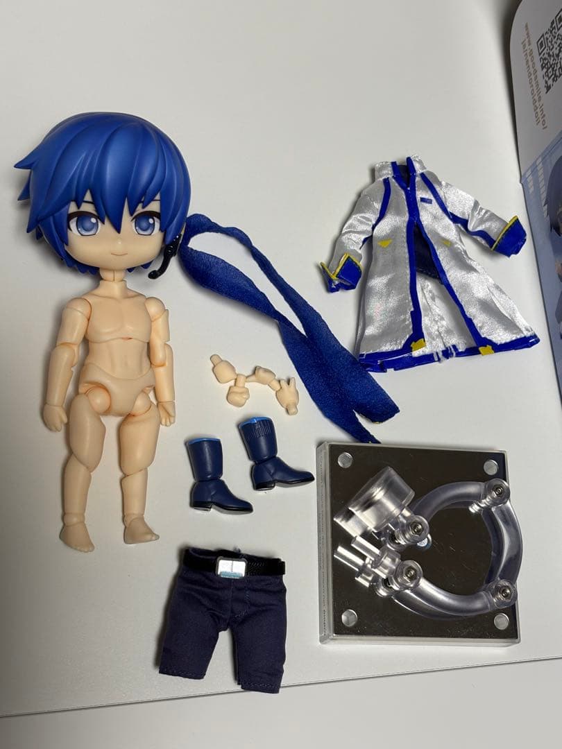 KAITO ねんどろいどどーる
