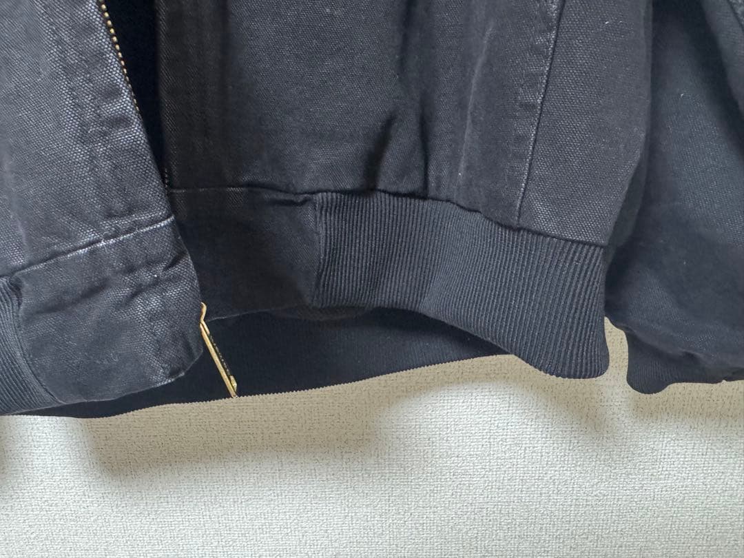 Carhartt カーハート J25 BLK ダック アクティブジャケット