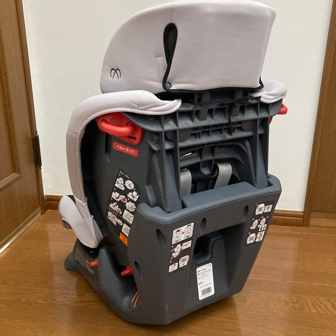 【エールべべ スイングムーン チャイルドシート】