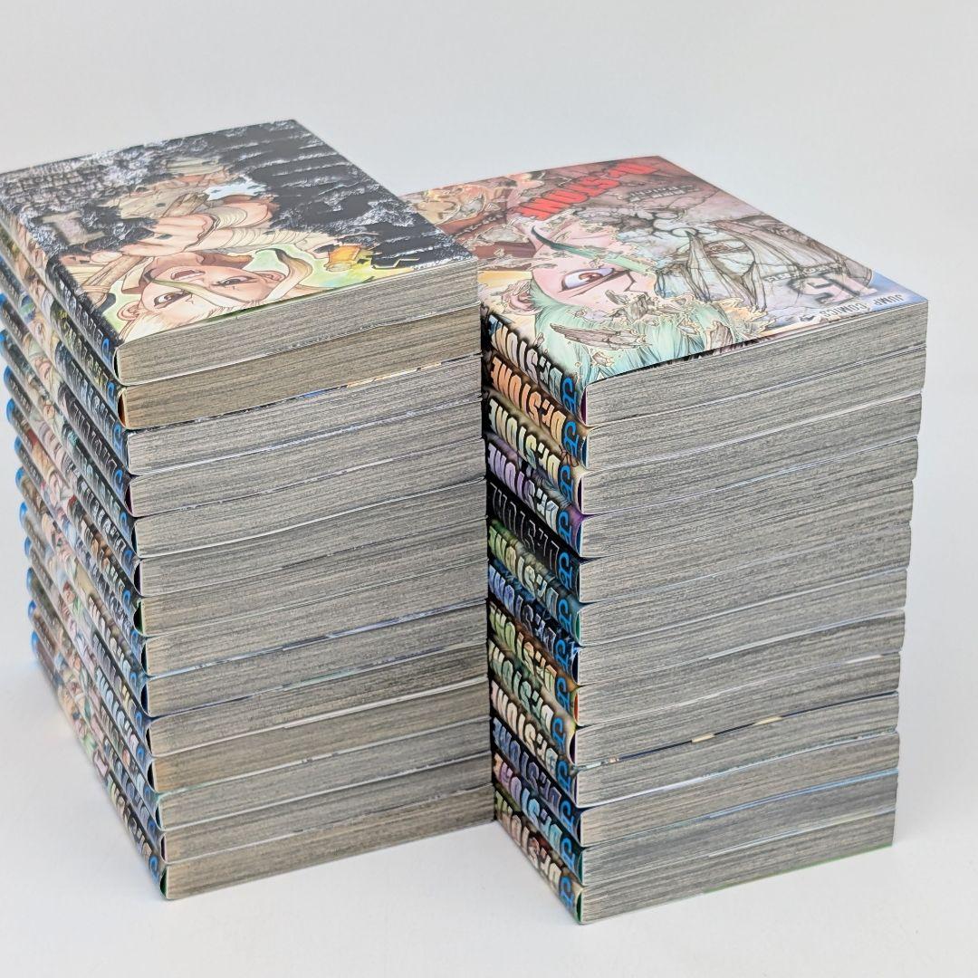 DR.STONE 1〜27巻 全巻セット