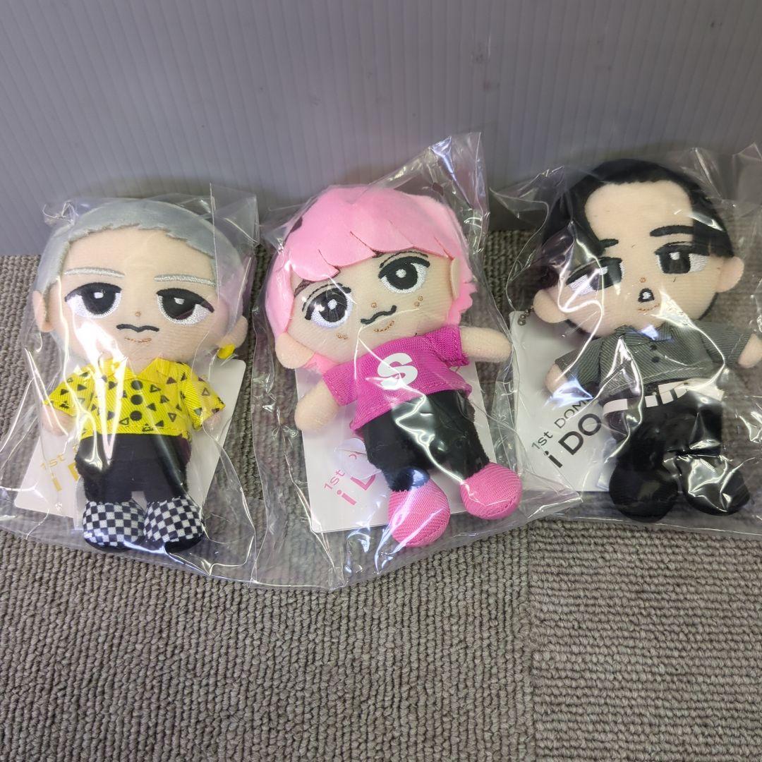 未開封品】SnowMan すのチル チルぬい 9人セット ポストカード付き