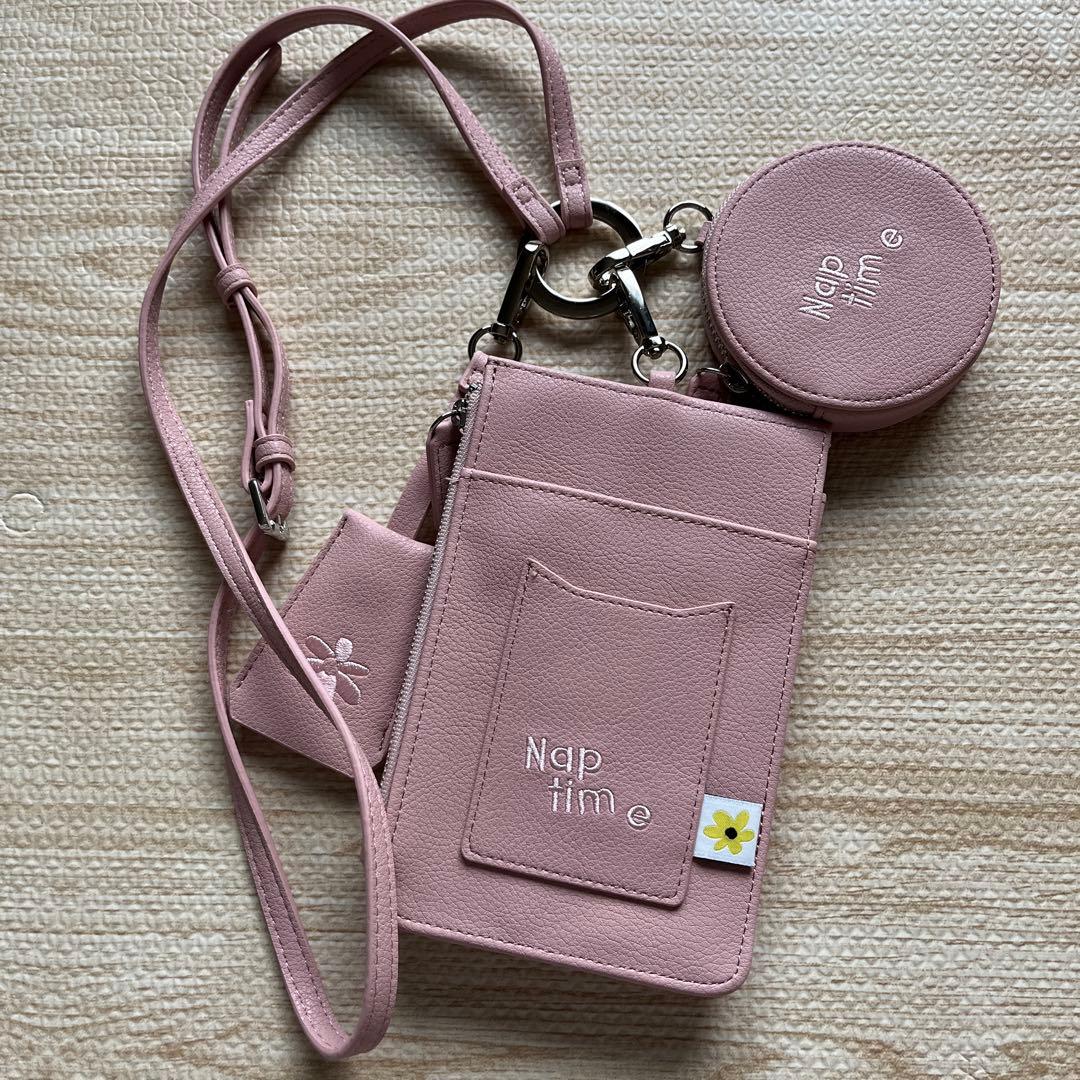 a♡様 限定】nap マルチショルダーポーチ