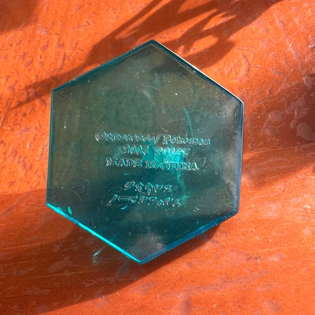 ポケモン デオキシス フィギュア 4体セット ヴィンテージ 当時物