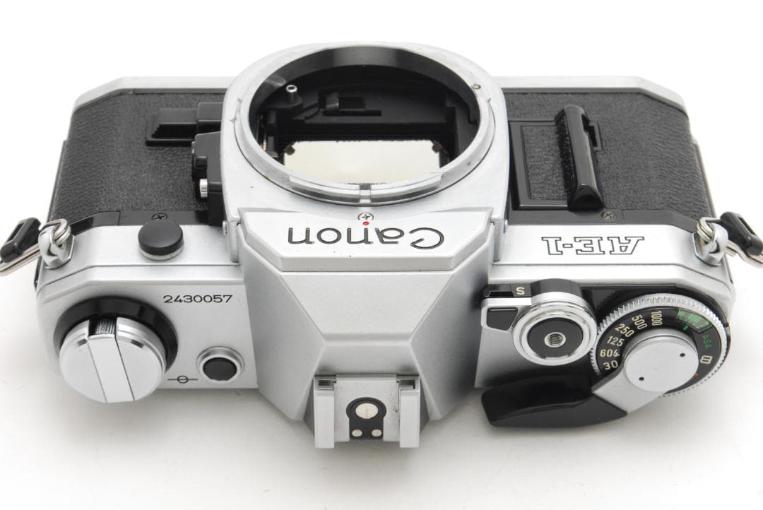 モルト交換）キャノン CANON AE-1 NEW FD 50mm F1.8 - メルカリ