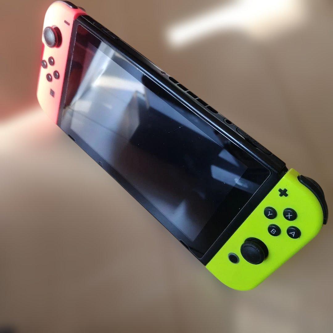 Nintendo Switch 本体　任天堂