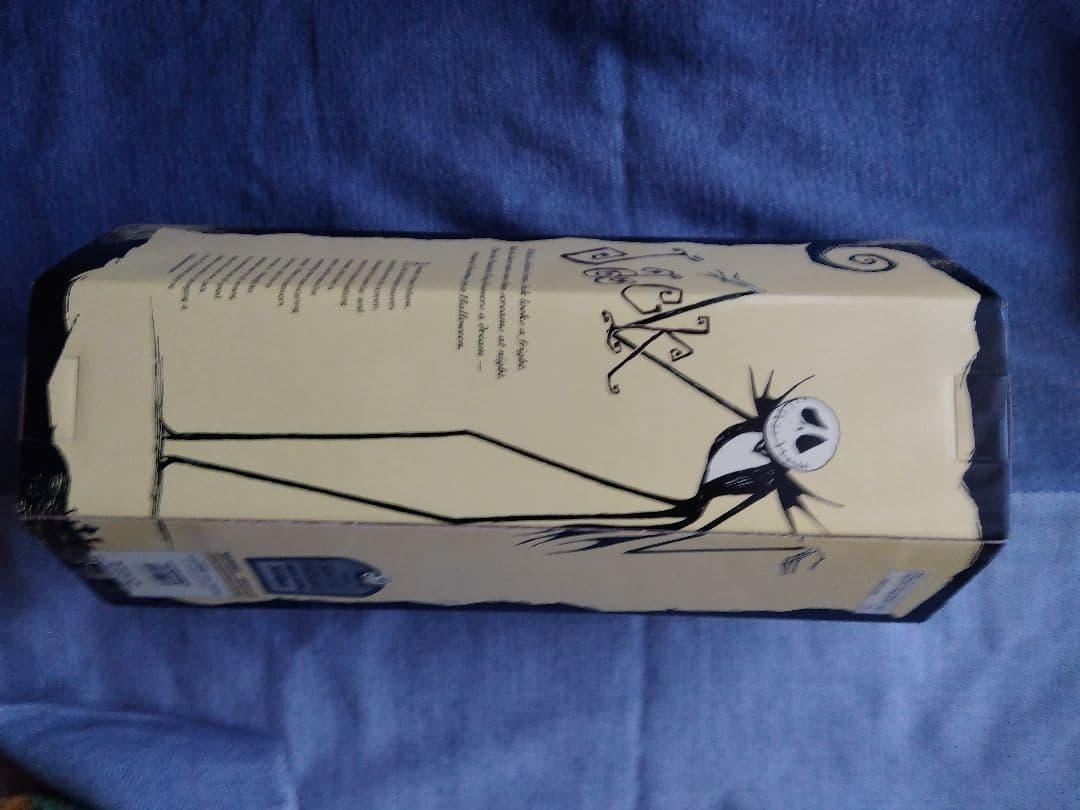 ナイトメアビフォークリスマス　ジャック