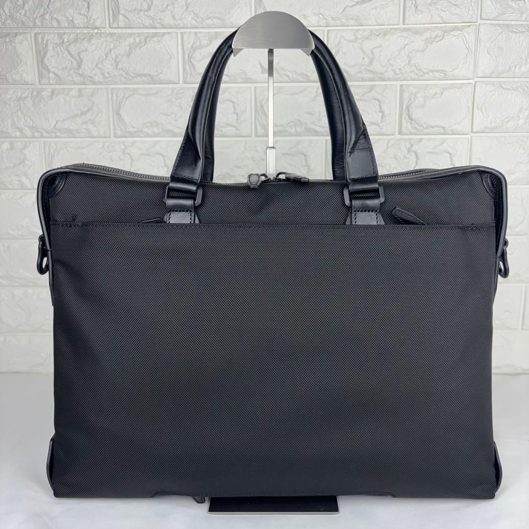 ✨極美品✨ TUMI 日本限定シリーズJARVIS ブラック ビジネスバッグ