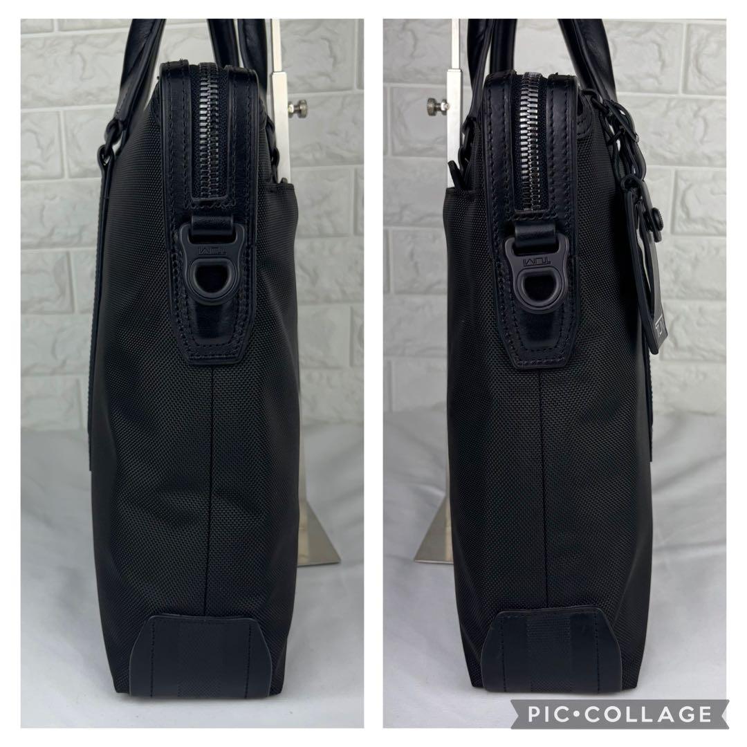 ✨極美品✨ TUMI 日本限定シリーズJARVIS ブラック ビジネスバッグ