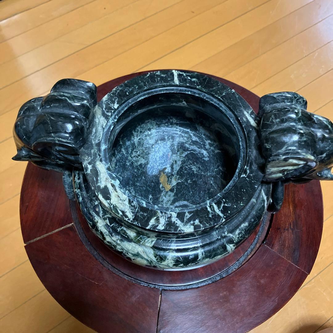 藤原 建 備前 灰皿 藤原建 備前 灰皿 藤原 建 | しぶや黒田陶苑