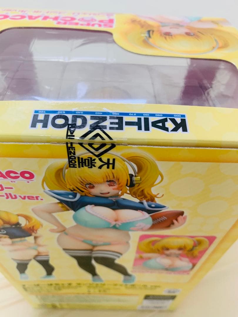 すーぱーぽちゃ子 ランジェリーフットボール 日焼けver. 「すーぱーそに子」