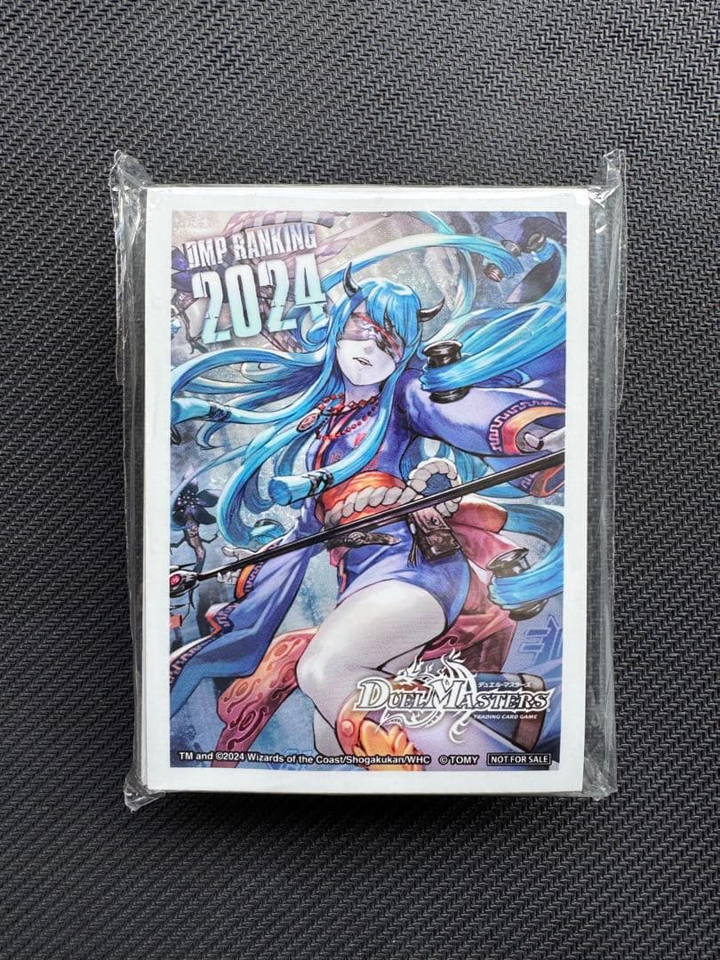 ヨビニオンマルル DMPランキング スリーブ - メルカリ