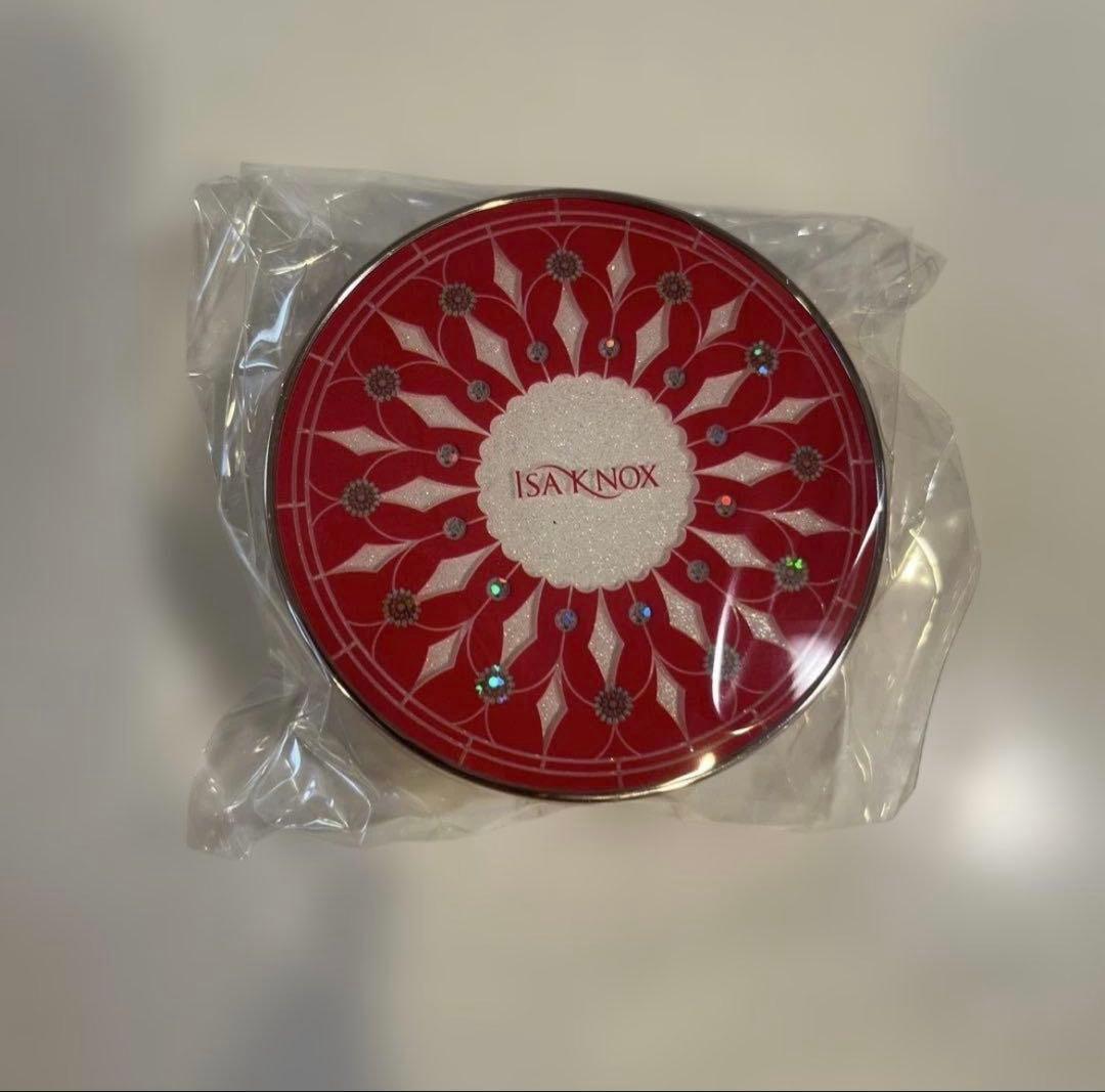 ISA KNOXイザノックス クッションEX ファンデ　ナチュラルベージュ