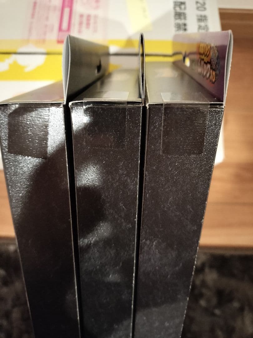 ポケモンカード　新品未開封　スペシャルカードセット V-UNION 3種セット