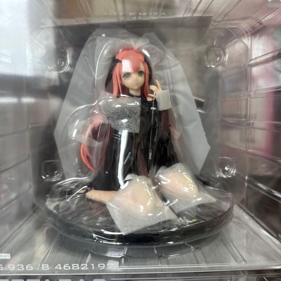 A-Z:［B］［C］ ［D］ ［S］ 1/7スケール完成品フィギュア 4体セット