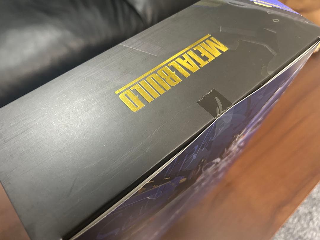 【未開封】メタルビルド ストライクフリーダムガンダム SOUL BLUE