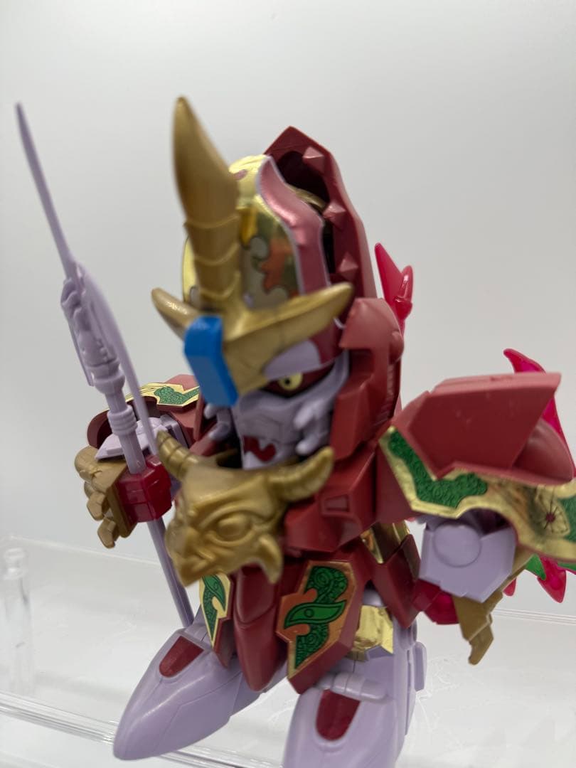 元祖SDガンダム 戦神機キングシャッフル 他5点セット