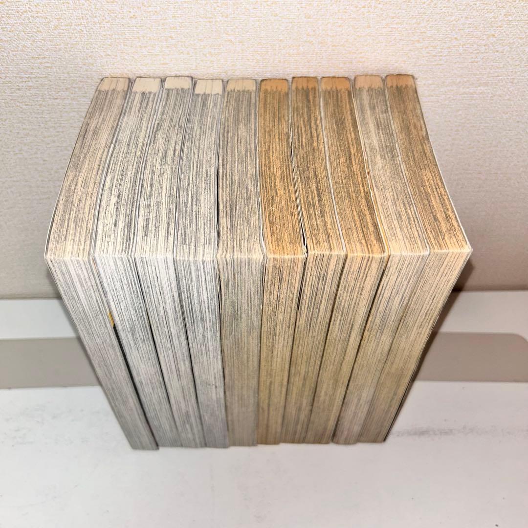 名探偵　コナン　英語版　1〜10巻セット　case closed