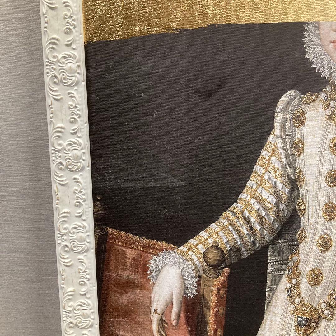 廃盤モデル】KARE インコグニートバロネス オイルペインティング