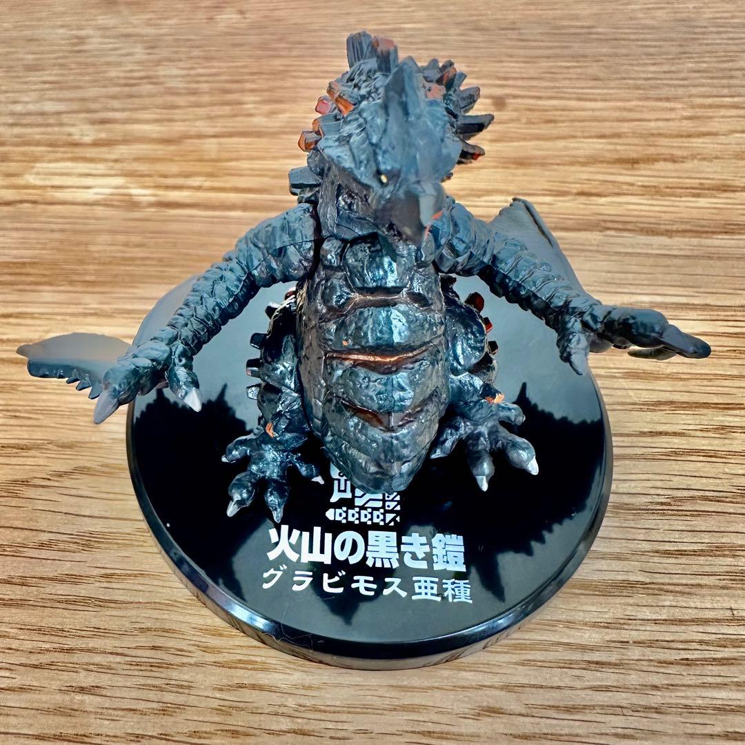 【希少フルコンプ】超造形魂　モンハン　第３弾